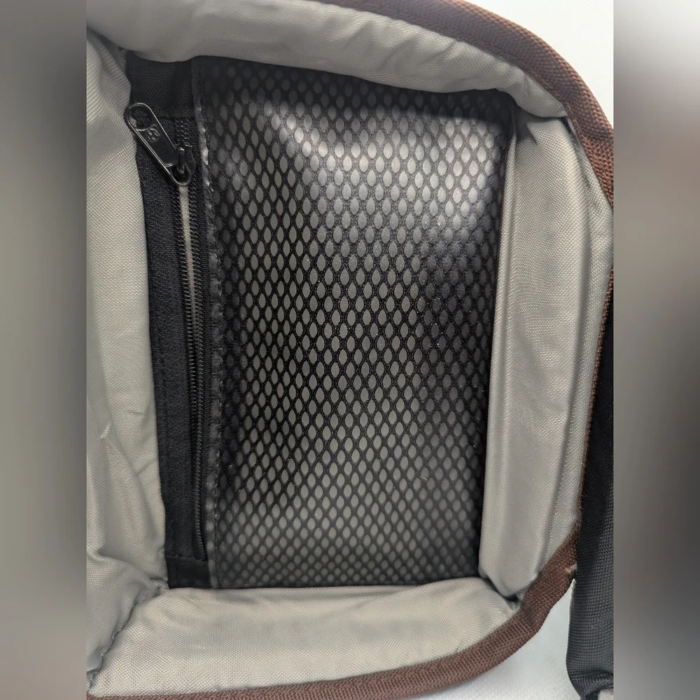 Lowepro Top Load Zoom 1 Green And Brown Camera Bag